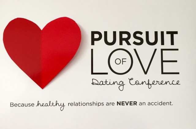 Pursuit of Love Dating Conference