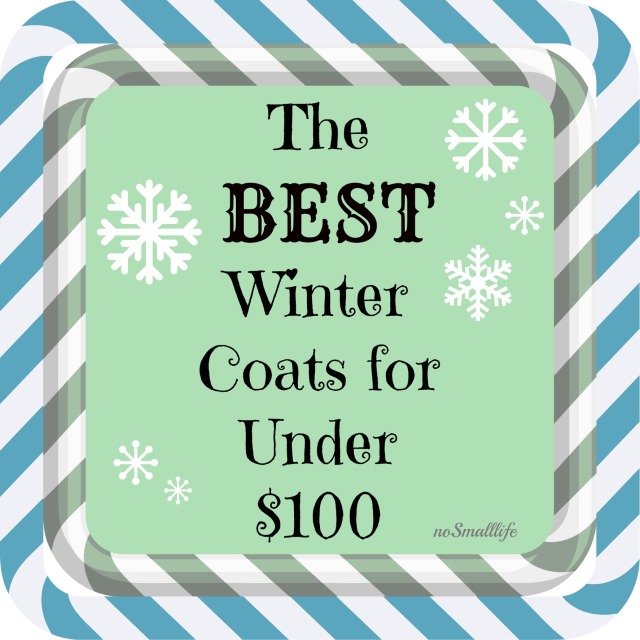 Top 12 Winter Coats for Under $100
