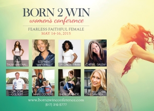 Born 2 Win Conference