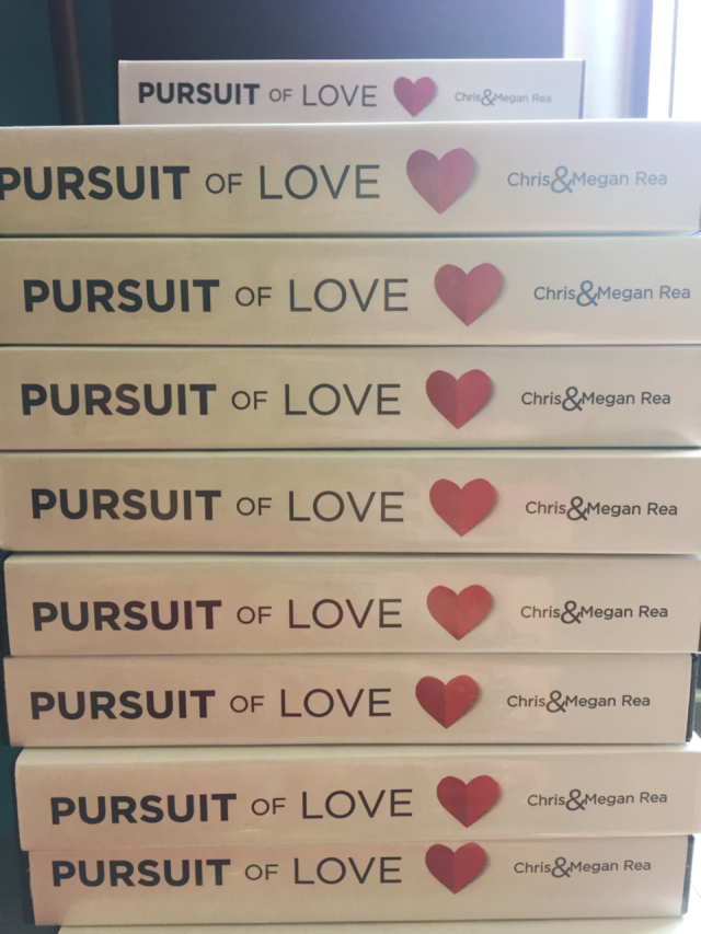 Pursuit of Love Audio & Video 
