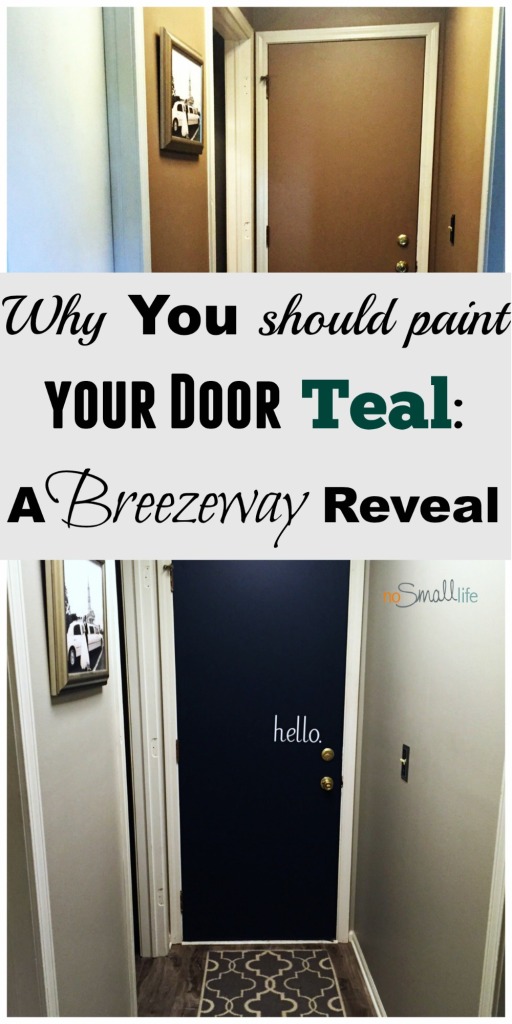 Transform your interior's with painted doors