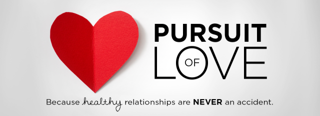 Pursuit of Love: An incredible resource for Christian Singles on love, dating, sex and romance