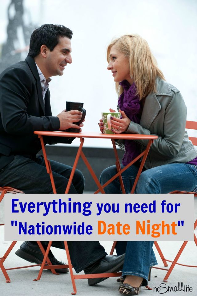 All you need to know about "Nationwide Date Night"
